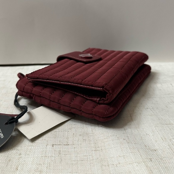 Samantha Brown Burgundy Wallet - Picture 4 of 11